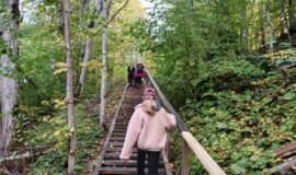 Augšdaugavas novadā jaudīgi aizvadīta Pasaules tūrisma diena
