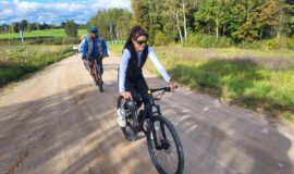 Augšdaugavas novadā jaudīgi aizvadīta Pasaules tūrisma diena