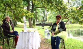 Juzefovas parka festivāls – vieta, kur koki vieno