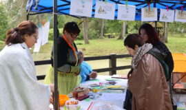 Juzefovas parka festivāls – vieta, kur koki vieno