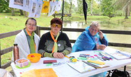 Juzefovas parka festivāls – vieta, kur koki vieno