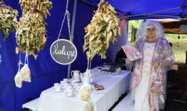 Juzefovas parka festivāls – vieta, kur koki vieno
