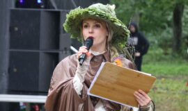 Juzefovas parka festivāls – vieta, kur koki vieno