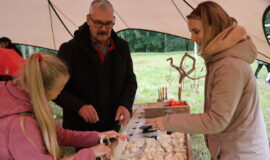 Juzefovas parka festivāls – vieta, kur koki vieno