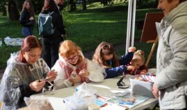Juzefovas parka festivāls – vieta, kur koki vieno