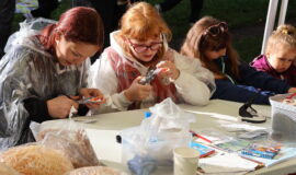 Juzefovas parka festivāls – vieta, kur koki vieno