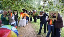 Juzefovas parka festivāls – vieta, kur koki vieno