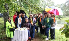 Juzefovas parka festivāls – vieta, kur koki vieno