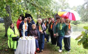 Juzefovas parka festivāls – vieta, kur koki vieno