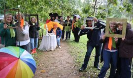 Juzefovas parka festivāls – vieta, kur koki vieno