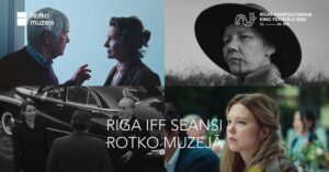 RIGA IFF seanss Rotko muzejā: režisora Markusa Šleincera melnbaltā portretdrāma “Roze”