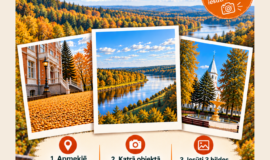 AICINĀM ATKLĀT AUGŠDAUGAVAS NOVADU RUDENS FOTO KONKURSĀ “3 rudens pieturas Augšdaugavā”!