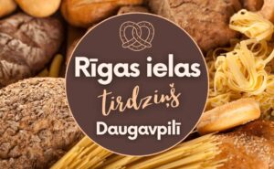 Rīgas ielas tirdziņš jau šajā nedēļas nogalē
