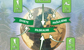 Pasākumi Augšdaugavas novadā 25.09.-01.10.2026.