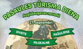Pasākumi Augšdaugavas novadā 25.09.-01.10.2026.