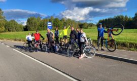 Augšdaugavas novadā jaudīgi aizvadīta Pasaules tūrisma diena