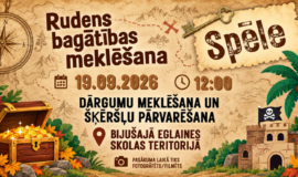 Pasākumi Augšdaugavas novadā 18.09. – 24.09.