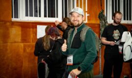 Daugavpils uzņem Latvijas Orientēšanās nakti