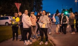 Daugavpils uzņem Latvijas Orientēšanās nakti