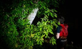 Daugavpils uzņem Latvijas Orientēšanās nakti