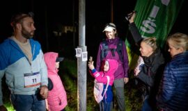 Daugavpils uzņem Latvijas Orientēšanās nakti