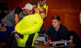 Daugavpils uzņem Latvijas Orientēšanās nakti