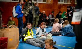 Daugavpils uzņem Latvijas Orientēšanās nakti