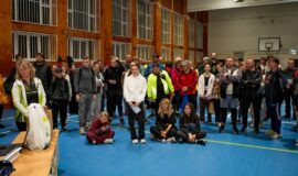 Daugavpils uzņem Latvijas Orientēšanās nakti