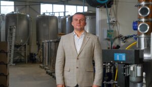 “Kazanova Moonshine” – no idejas līdz gardam dzērienam