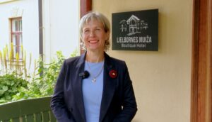 Lielbornes muižā vēsture satiekas ar mūsdienīgu komfortu