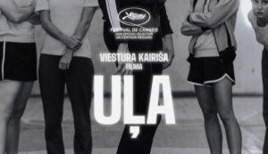 Viestura Kairiša filma “Uļa”