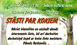 Pasākumi Augšdaugavas novadā 25.09.-01.10.2026.