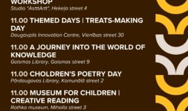 Events in Daugavpils from October 23 to October 29