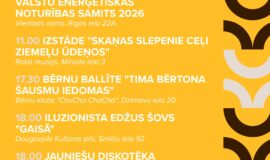 Pasākumi Daugavpilī 30.10.-05.11.2026.