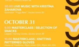 Events in Daugavpils from October 30 to November 5