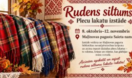 Pasākumi Augšdaugavas novadā 23.10.-29.10.2026.