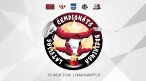 “ATKLĀTAIS LATVIJAS ČEMPIONĀTS BREIKINGĀ 2026”