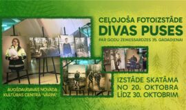 Pasākumi Augšdaugavas novadā 23.10.-29.10.2026.