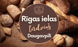 Rīgas ielas tirdziņā šosestdien piedalīsies vairāk nekā 100 tirgotāji