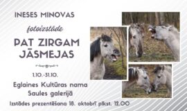 Pasākumi Augšdaugavas novadā 23.10.-29.10.2026.