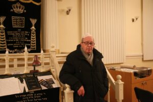 Josifa Ročko grāmatas “Daugavpils ebreju dzīvesveids, uzskati un priekšstati” prezentācija Jaunbūves kultūrtelpā